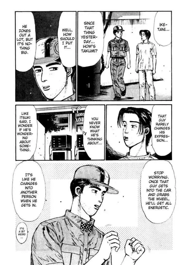 Initial D Chapter 42 18